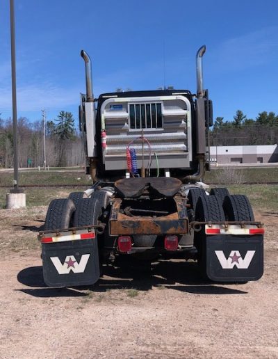 Stock#1080: 2017 Western Star Day Cab Tractor (Michigan ...